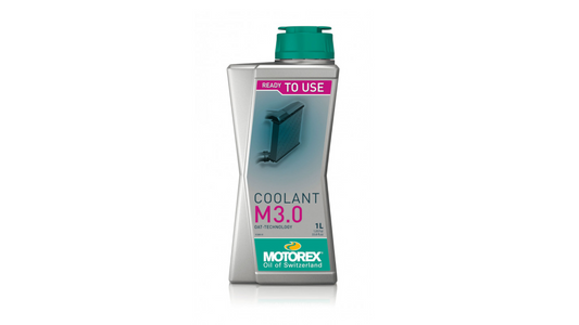 Motorex Kühlflüssigkeit Coolant M3.0