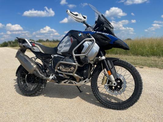 21" Vorderrad Felge BMW R1250/1200 GS