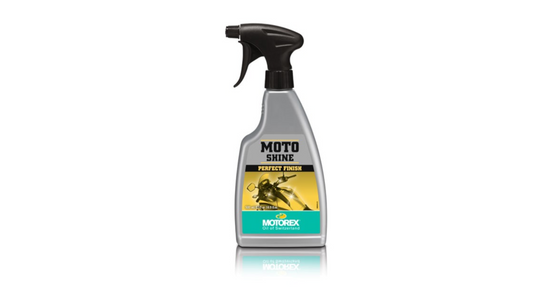 Motorex Moto Shine