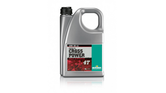 Motorex Cross Power 4T 10W50